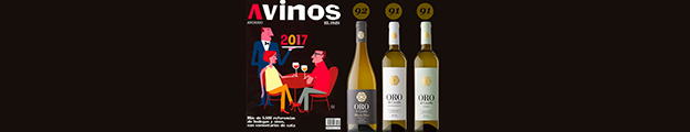 El Anuario de Vinos EL PAÍS 2017 ensalza los Oro de Castilla